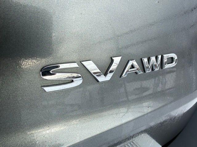 used 2023 Nissan Rogue car, priced at $19,380