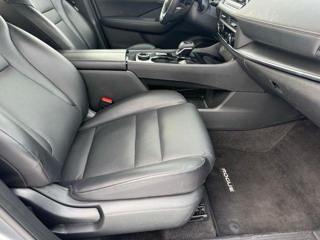 used 2023 Nissan Rogue car, priced at $19,380
