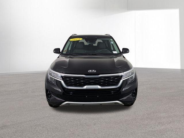 used 2021 Kia Seltos car, priced at $19,822