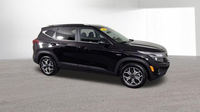 used 2021 Kia Seltos car, priced at $19,822