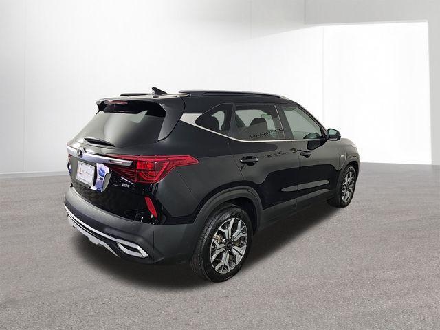 used 2021 Kia Seltos car, priced at $19,822