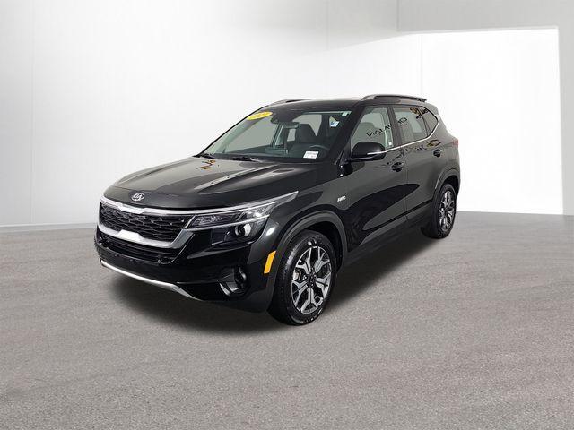 used 2021 Kia Seltos car, priced at $19,822