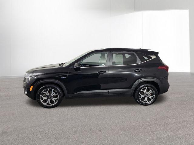 used 2021 Kia Seltos car, priced at $19,822