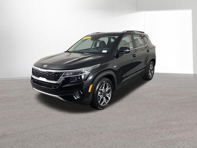 used 2021 Kia Seltos car, priced at $19,822