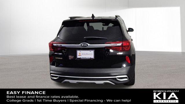 used 2021 Kia Seltos car, priced at $19,822