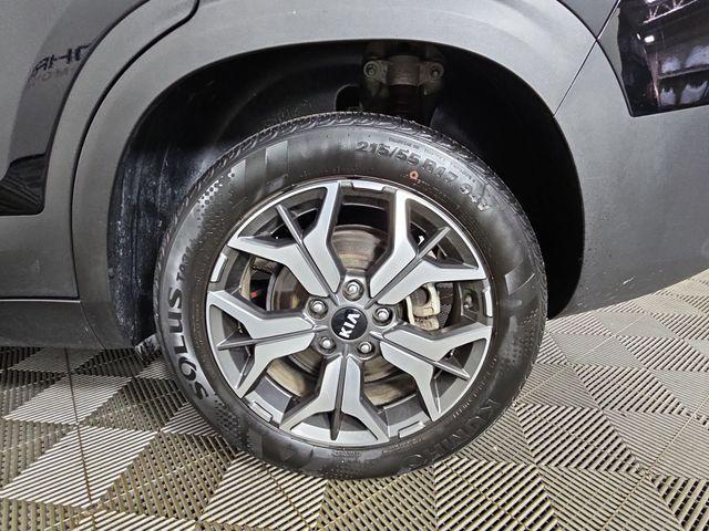 used 2021 Kia Seltos car, priced at $19,822
