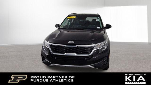 used 2021 Kia Seltos car, priced at $19,822