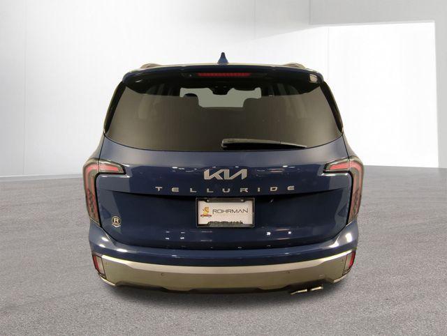 used 2023 Kia Telluride car, priced at $37,911