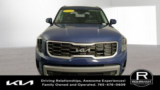 used 2023 Kia Telluride car, priced at $37,911