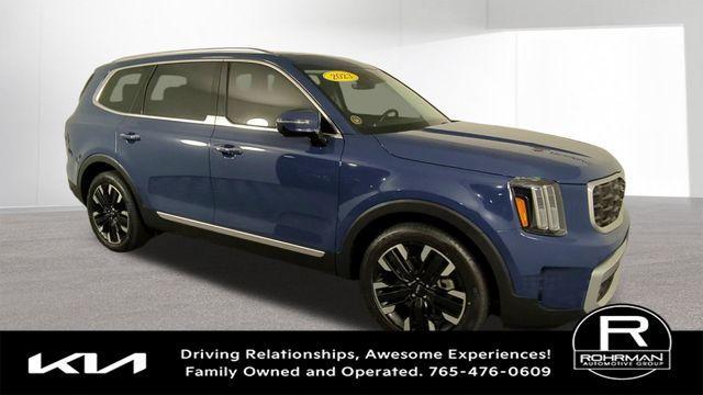 used 2023 Kia Telluride car, priced at $37,911