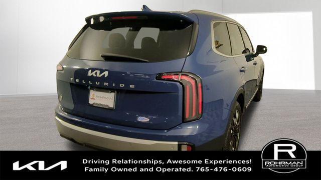 used 2023 Kia Telluride car, priced at $37,911