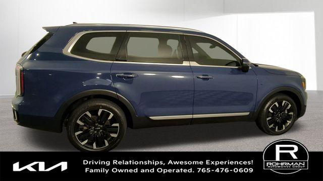 used 2023 Kia Telluride car, priced at $37,911