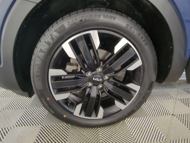 used 2023 Kia Telluride car, priced at $37,911