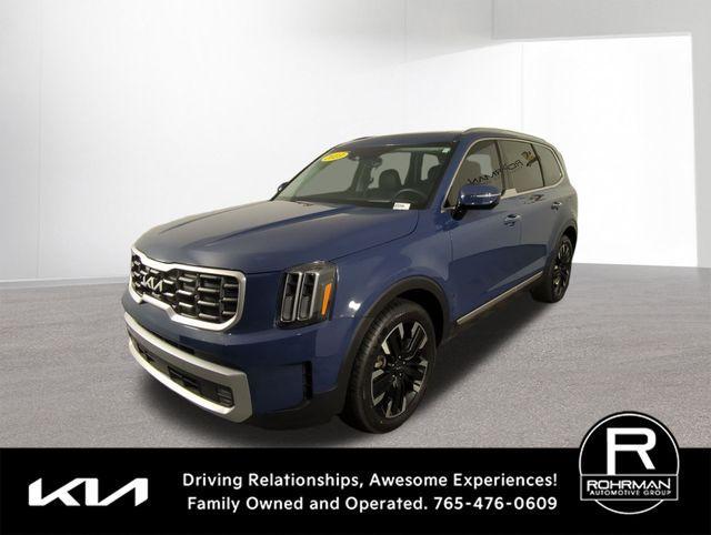 used 2023 Kia Telluride car, priced at $37,911