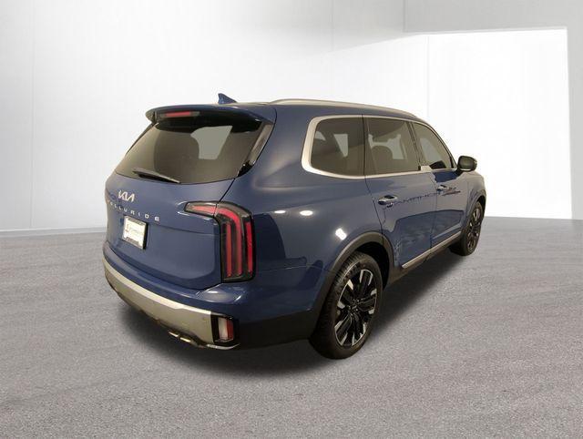 used 2023 Kia Telluride car, priced at $37,911