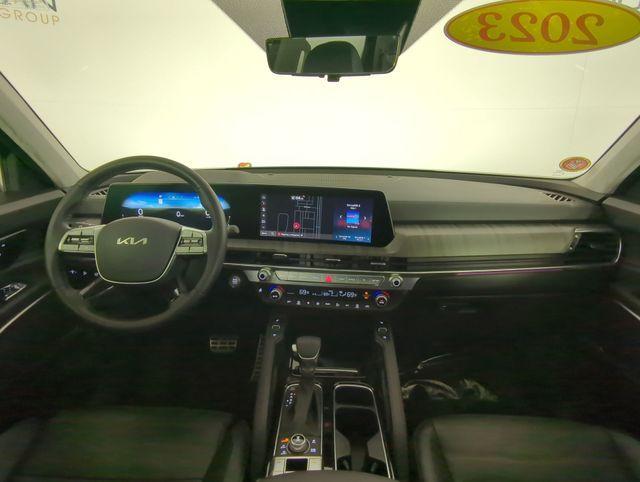 used 2023 Kia Telluride car, priced at $37,911