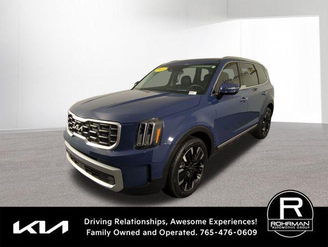 used 2023 Kia Telluride car, priced at $37,911