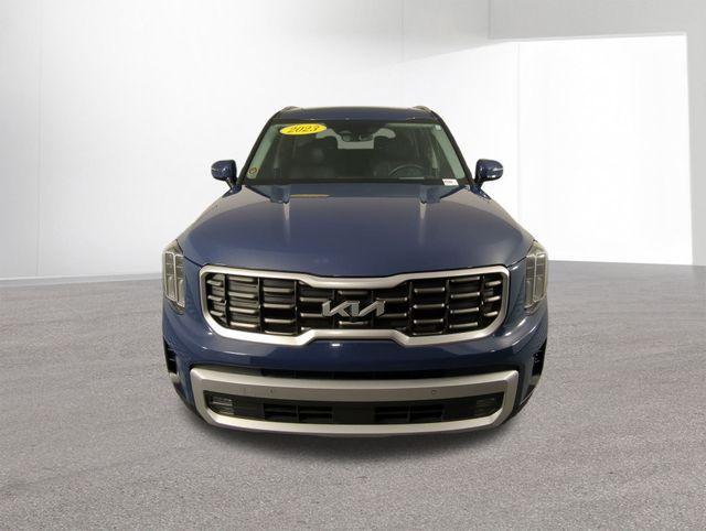 used 2023 Kia Telluride car, priced at $37,911