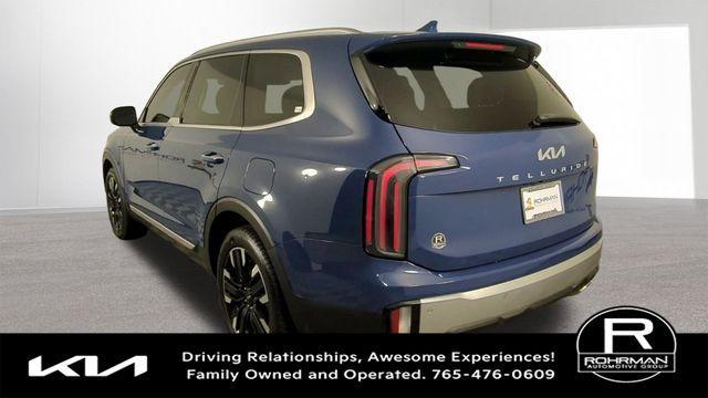 used 2023 Kia Telluride car, priced at $37,911