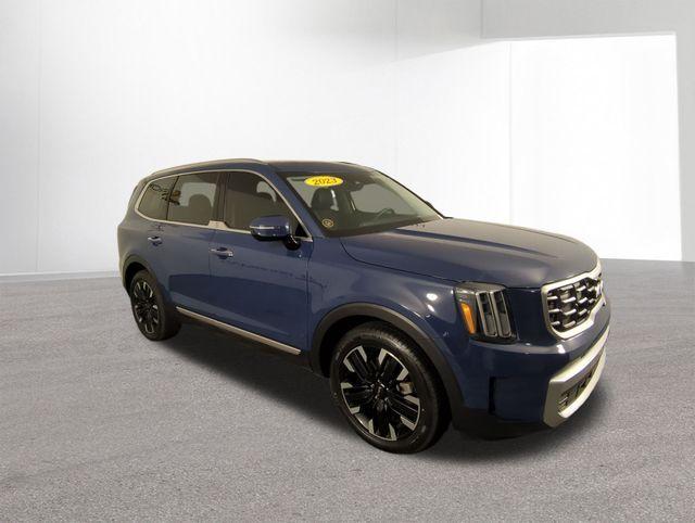 used 2023 Kia Telluride car, priced at $37,911