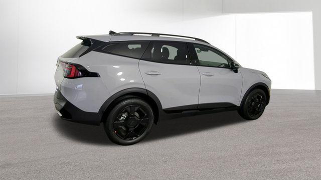 new 2026 Kia Sportage car, priced at $38,640