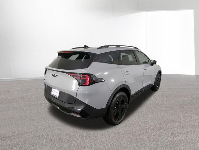 new 2026 Kia Sportage car, priced at $38,640