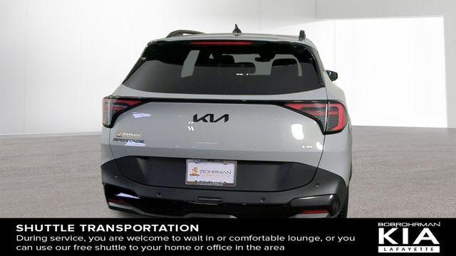 new 2026 Kia Sportage car, priced at $38,640