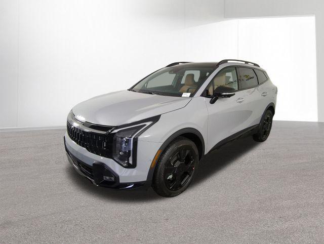 new 2026 Kia Sportage car, priced at $38,640