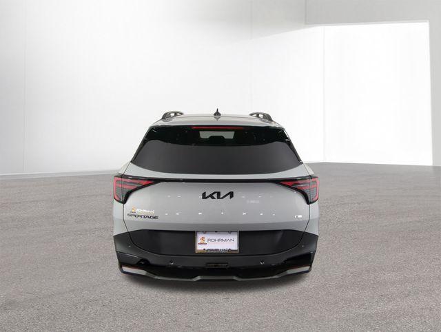 new 2026 Kia Sportage car, priced at $38,640