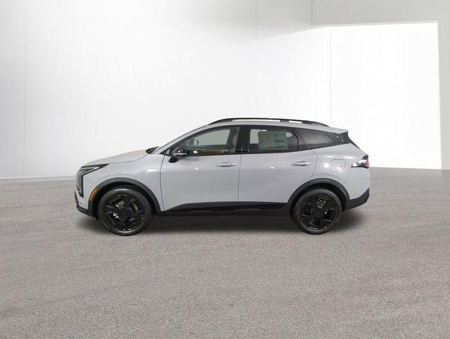 new 2026 Kia Sportage car, priced at $38,640