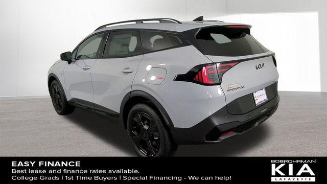new 2026 Kia Sportage car, priced at $38,640
