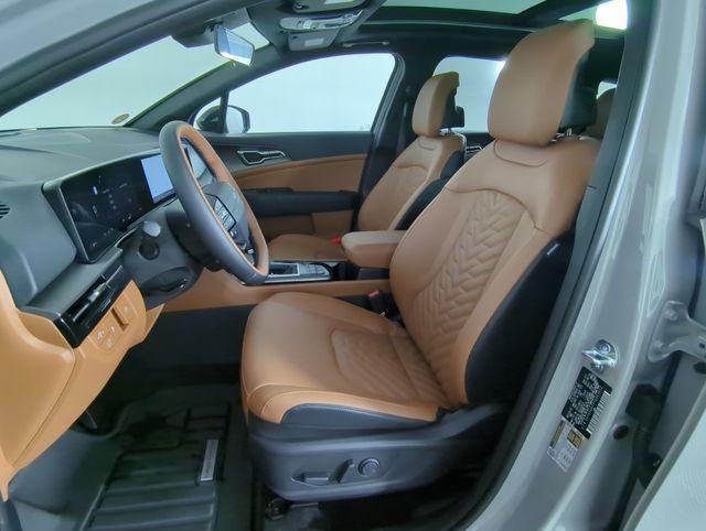new 2026 Kia Sportage car, priced at $38,640