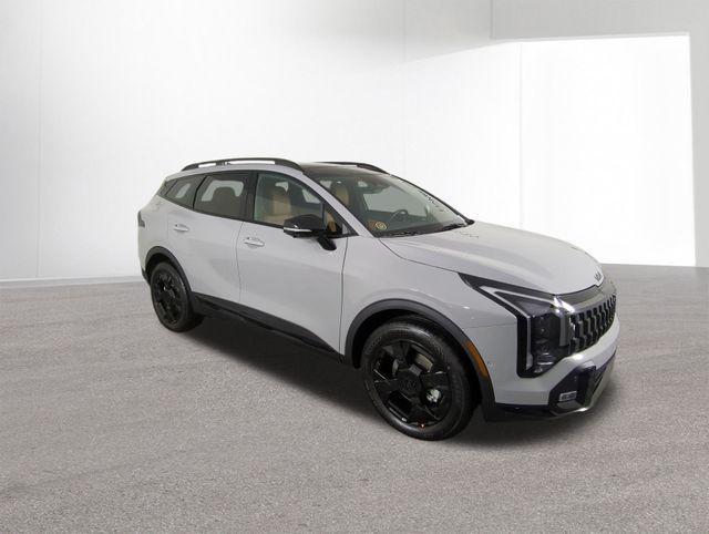 new 2026 Kia Sportage car, priced at $38,640