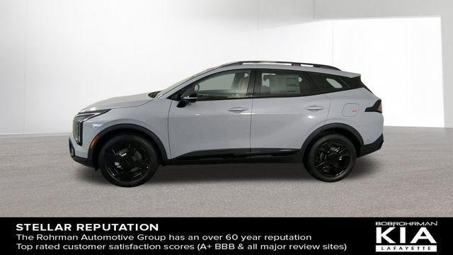 new 2026 Kia Sportage car, priced at $38,640