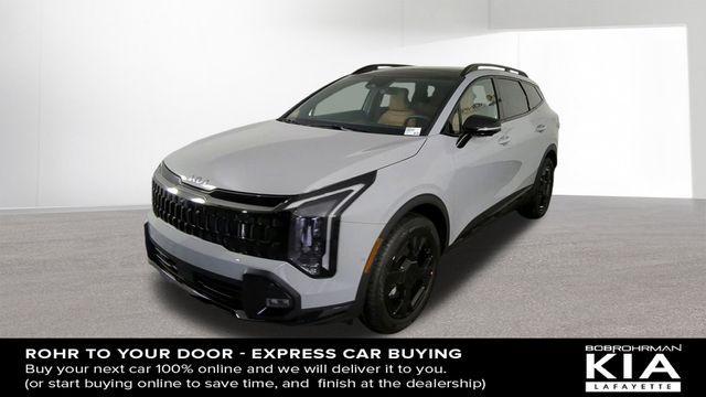 new 2026 Kia Sportage car, priced at $38,640