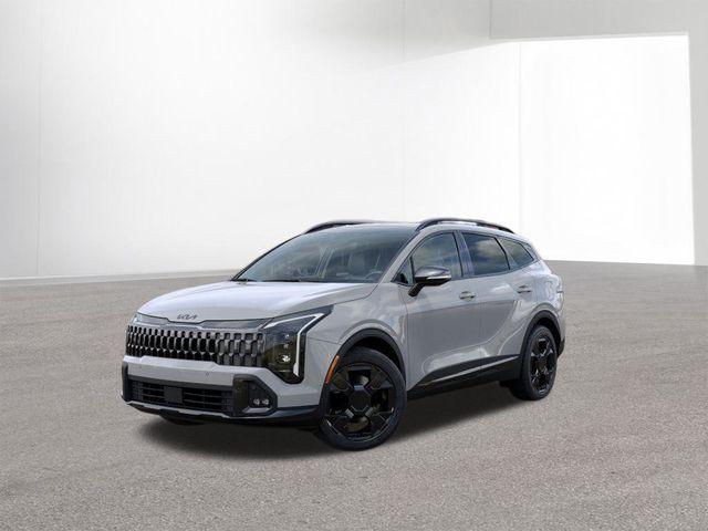 new 2026 Kia Sportage car, priced at $38,640