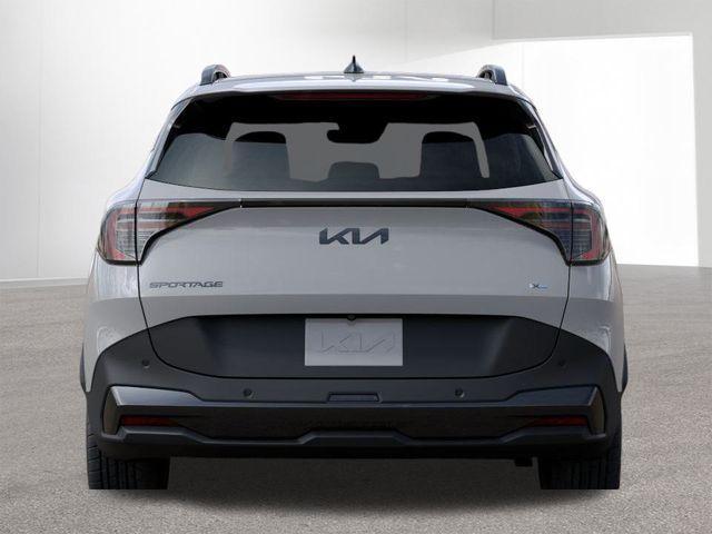 new 2026 Kia Sportage car, priced at $38,640