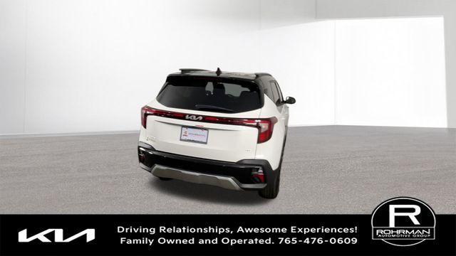 new 2026 Kia Seltos car, priced at $27,139
