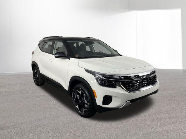new 2026 Kia Seltos car, priced at $27,139