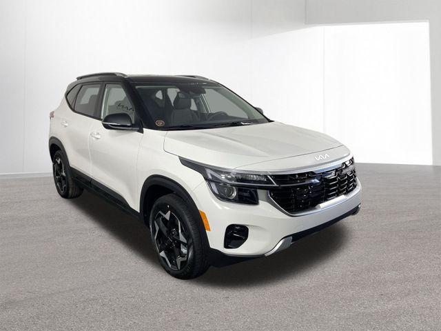 new 2026 Kia Seltos car, priced at $27,139