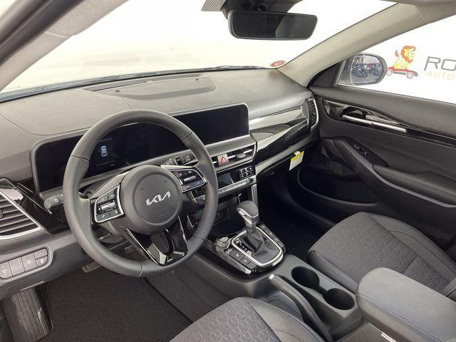 new 2026 Kia Seltos car, priced at $27,139