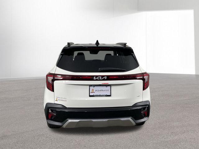 new 2026 Kia Seltos car, priced at $27,139