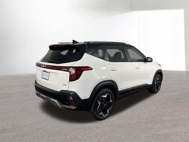 new 2026 Kia Seltos car, priced at $27,139