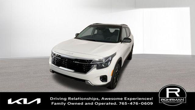 new 2026 Kia Seltos car, priced at $27,139