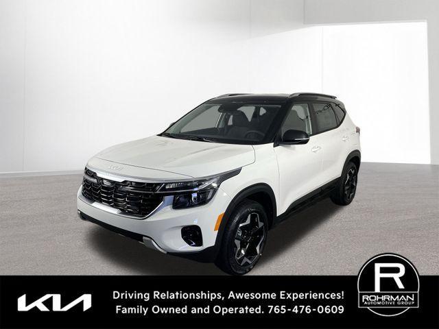 new 2026 Kia Seltos car, priced at $27,139
