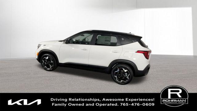 new 2026 Kia Seltos car, priced at $27,139