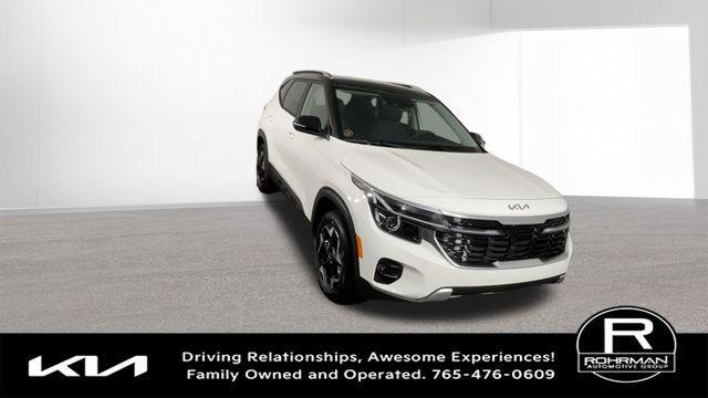 new 2026 Kia Seltos car, priced at $27,139