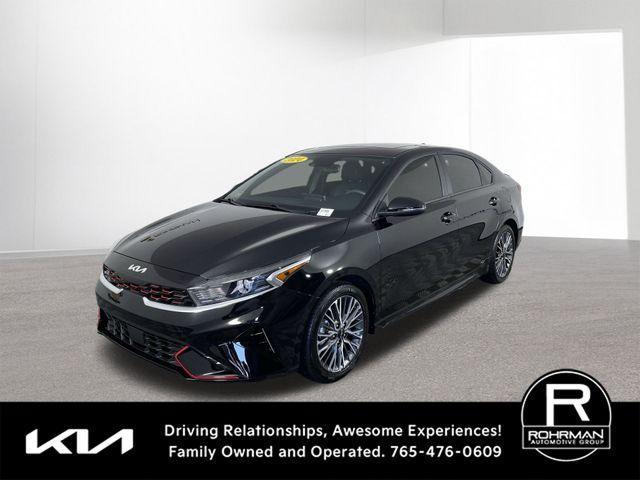 used 2024 Kia Forte car, priced at $23,995