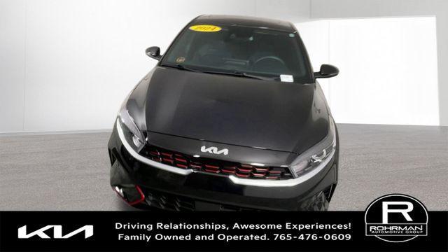 used 2024 Kia Forte car, priced at $23,995
