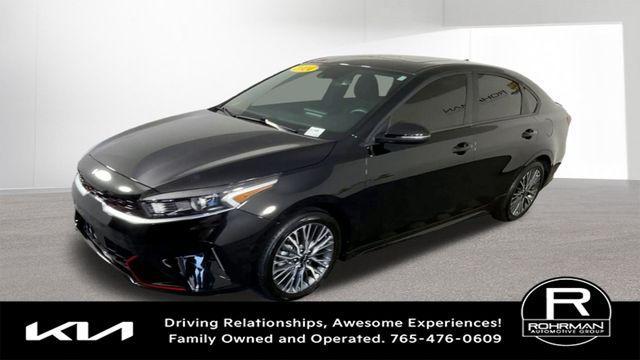 used 2024 Kia Forte car, priced at $23,995